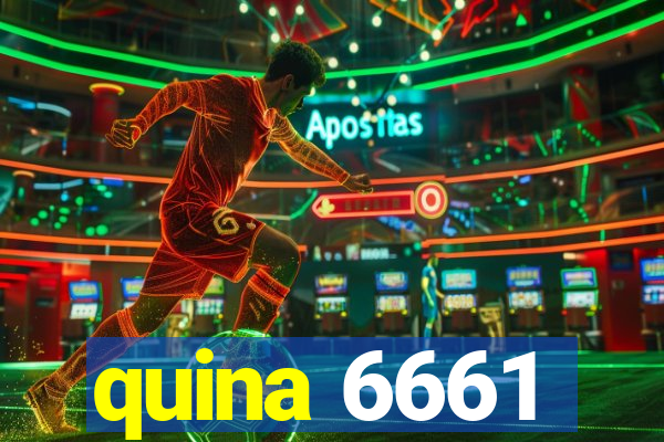 quina 6661